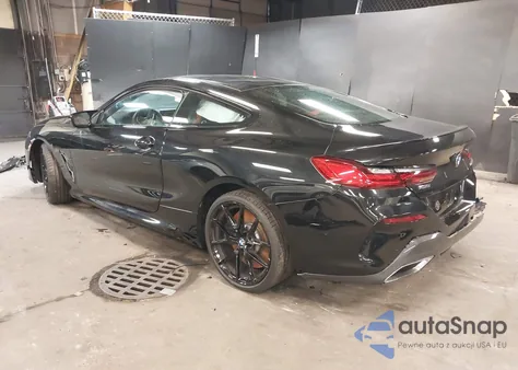 2024 BMW M850I xDrive z USA, uszkodzony, nr VIN WBABC4C00RCR63394